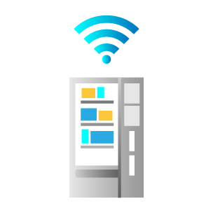 Управление торговыми автоматами