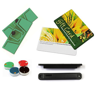 UHF-RFID метки и карты