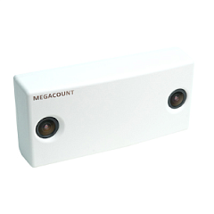 3D счетчик посетителей MEGACOUNT