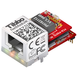 Программируемый IoT модуль EM1206 + RJ203