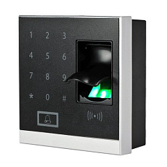 Терминал контроля доступа X8S