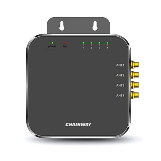 UHF RFID стационарный считыватель UR4