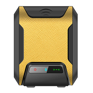 UHF RFID мобильный считыватель MR20