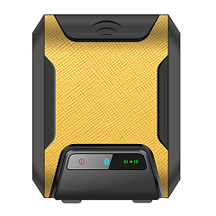 UHF RFID мобильный считыватель MR20