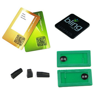 RFID LF-HF-NFC метки и карты