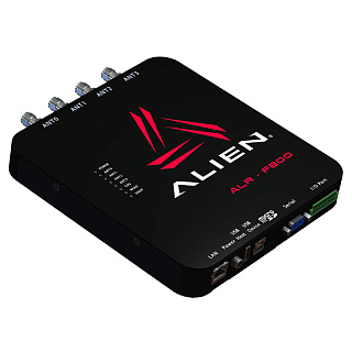 UHF RFID считыватель Alien F800